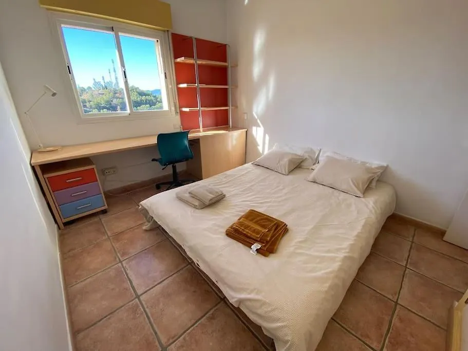 Сasa de vacaciones Espectacular Atico Duplex Con 2 Terrazas & Piscina Villa Málaga