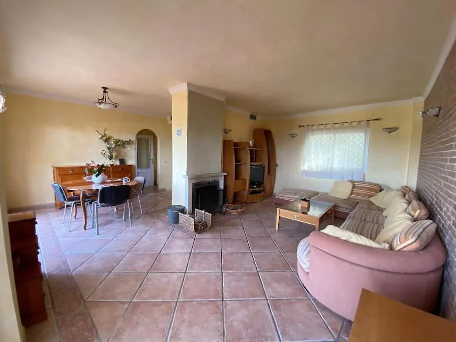 Espectacular Atico Duplex Con 2 Terrazas & Piscina Villa Málaga Сasa de vacaciones