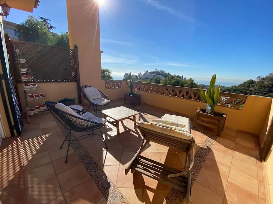 Espectacular Atico Duplex Con 2 Terrazas & Piscina Villa Málaga España