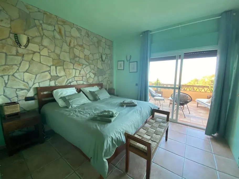 Espectacular Atico Duplex Con 2 Terrazas & Piscina Villa Málaga