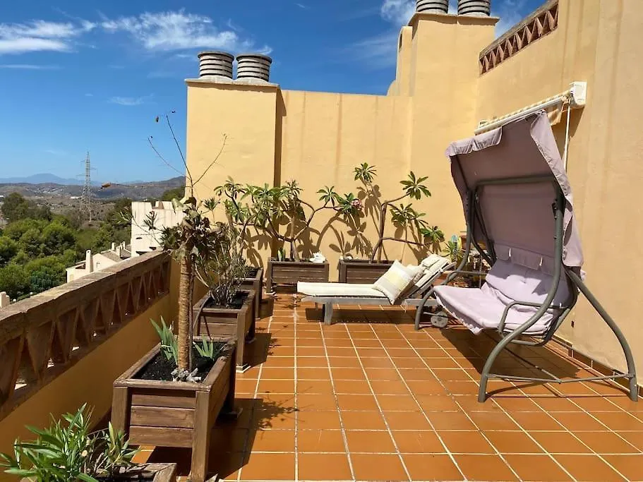 Espectacular Atico Duplex Con 2 Terrazas & Piscina Villa Málaga 0*,  España