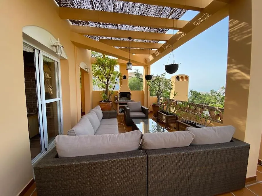 Espectacular Atico Duplex Con 2 Terrazas & Piscina Villa Málaga Сasa de vacaciones