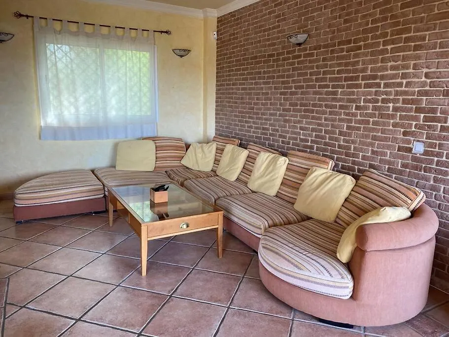 Espectacular Atico Duplex Con 2 Terrazas & Piscina Villa Málaga Сasa de vacaciones